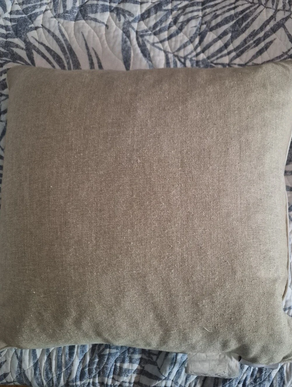 Namaste Accent Pillow